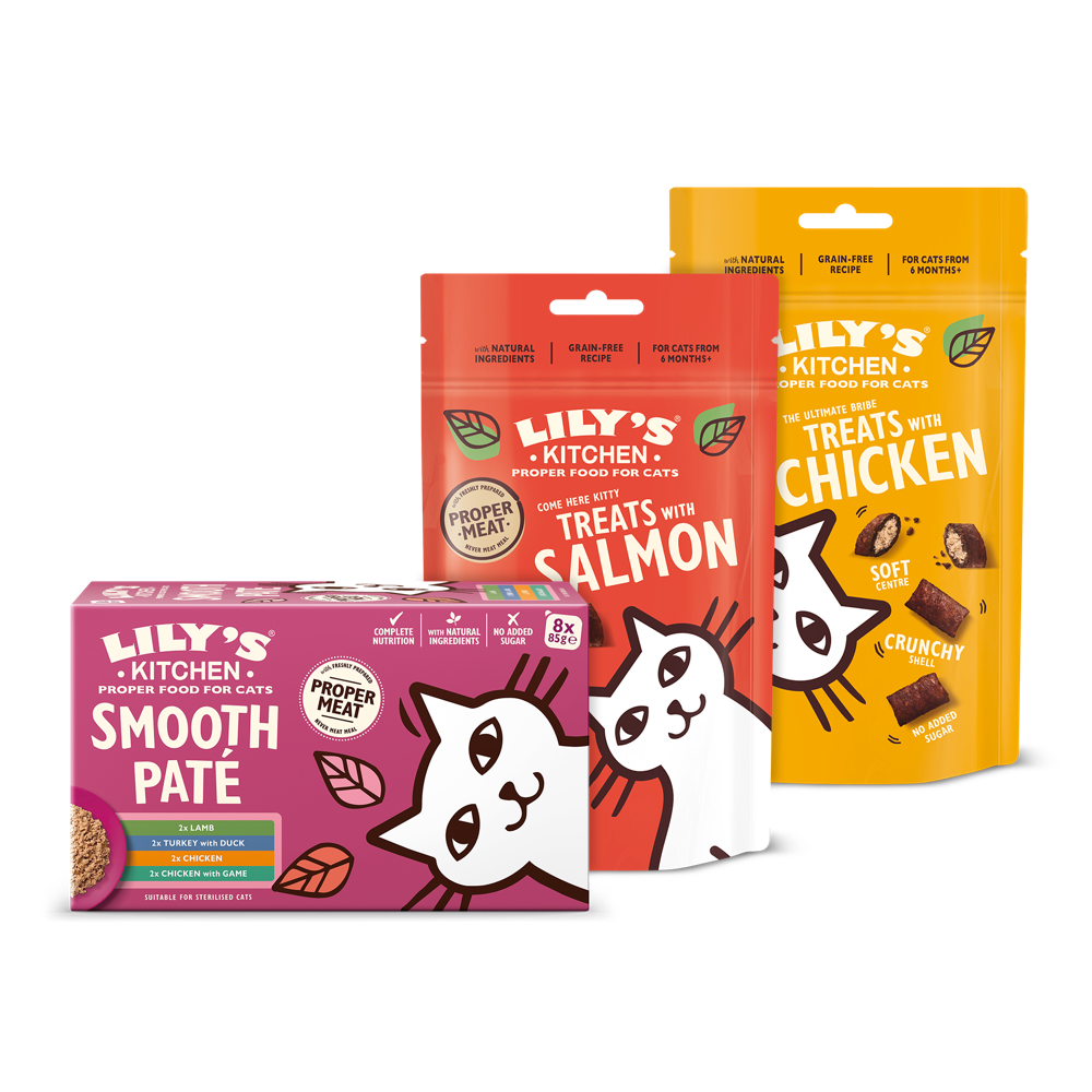 Paté Taster Selection