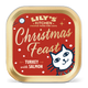 Festive Turkey with Salmon Paté (85g)
