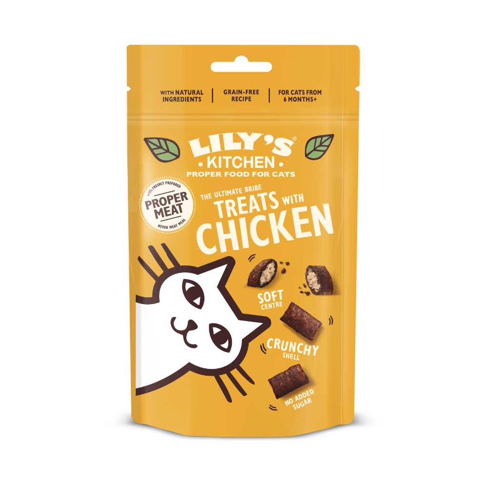 Treats with Chicken (60g)