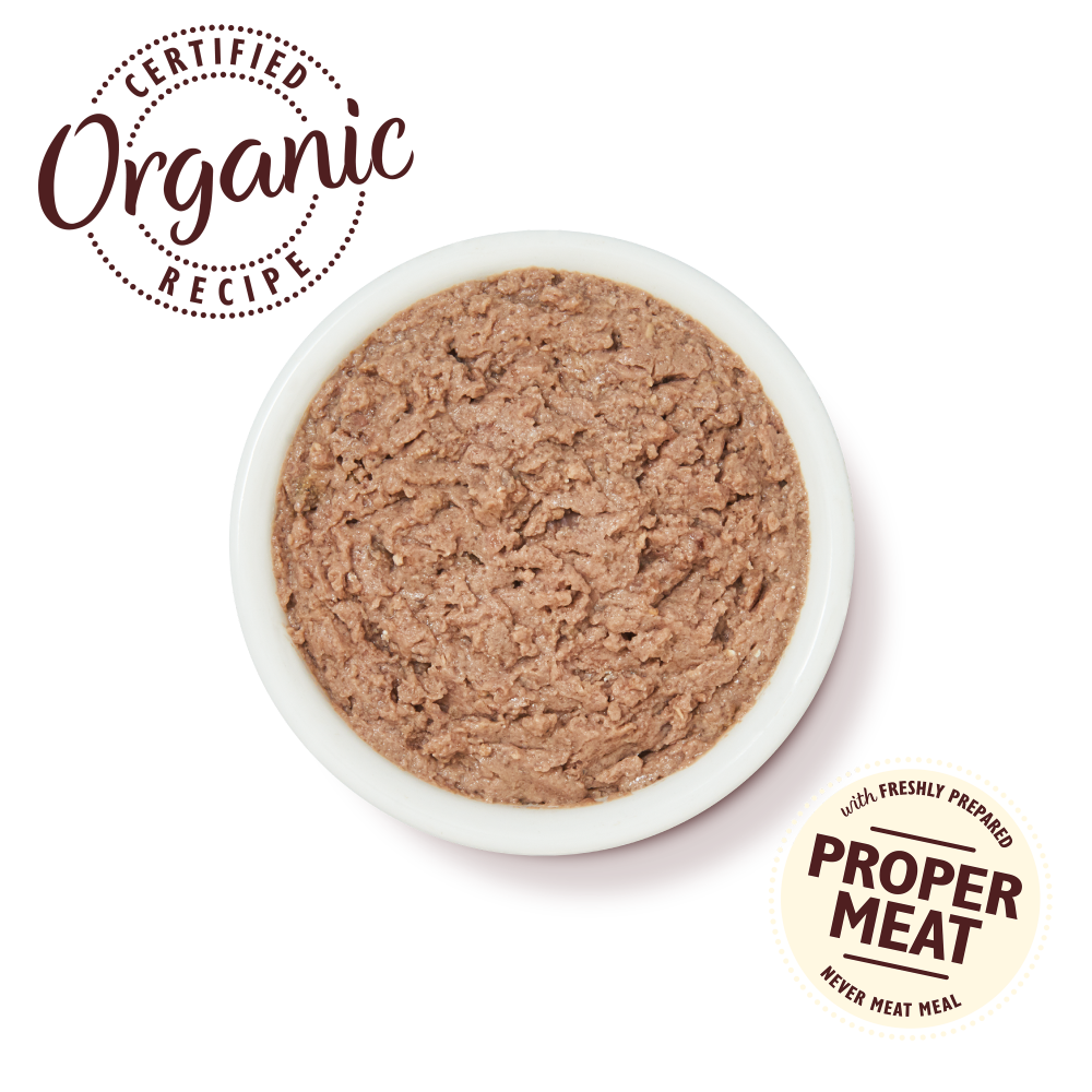 Organic Beef Paté (85g)