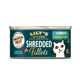 Chicken with Mussels Shredded Fillets in Broth (70g)