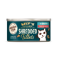 Tuna with Salmon Shredded Fillets in Broth (70g)
