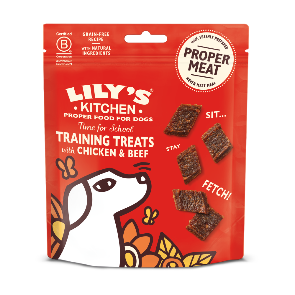Training Treats Chicken & Beef