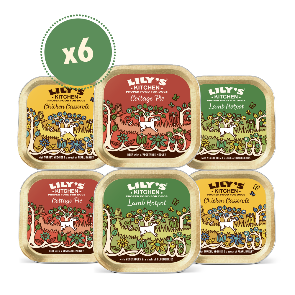 Classic Multipack (6 x 150g)