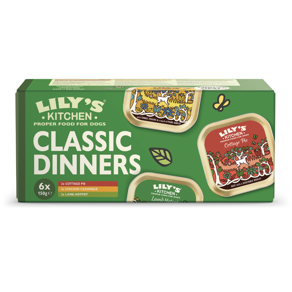 Classic Multipack (6 x 150g)