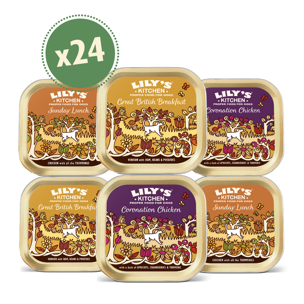 Weekend Favourites Multipack (24 x 150g)