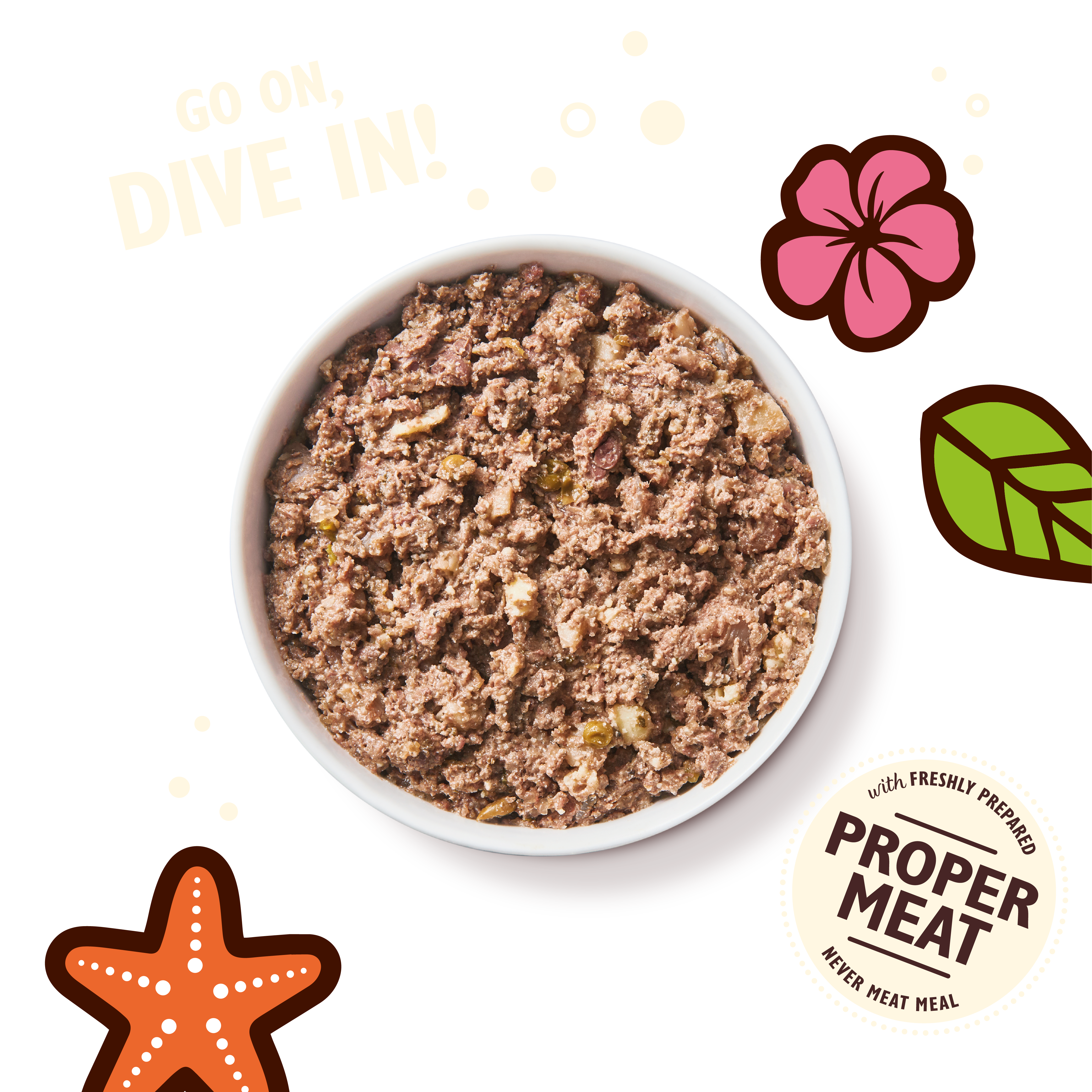 Surf & Turf (400g)