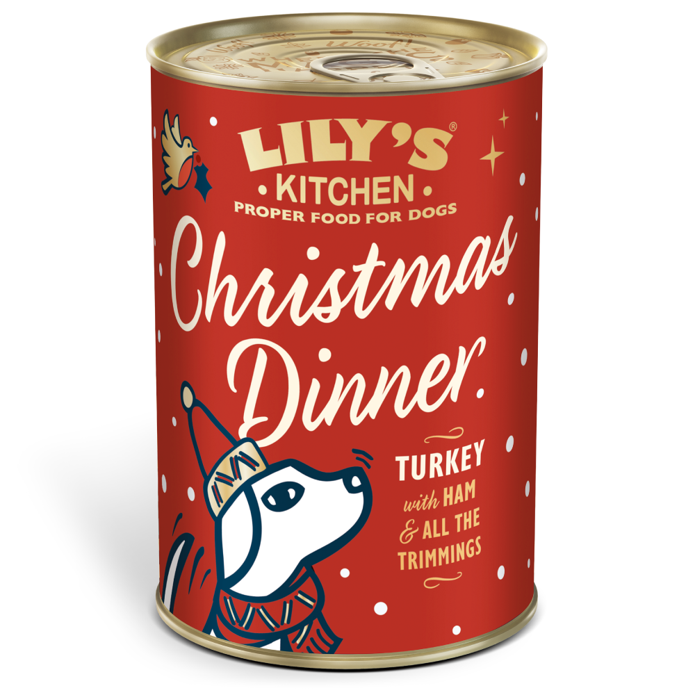 Turkey Christmas Dinner (400g)
