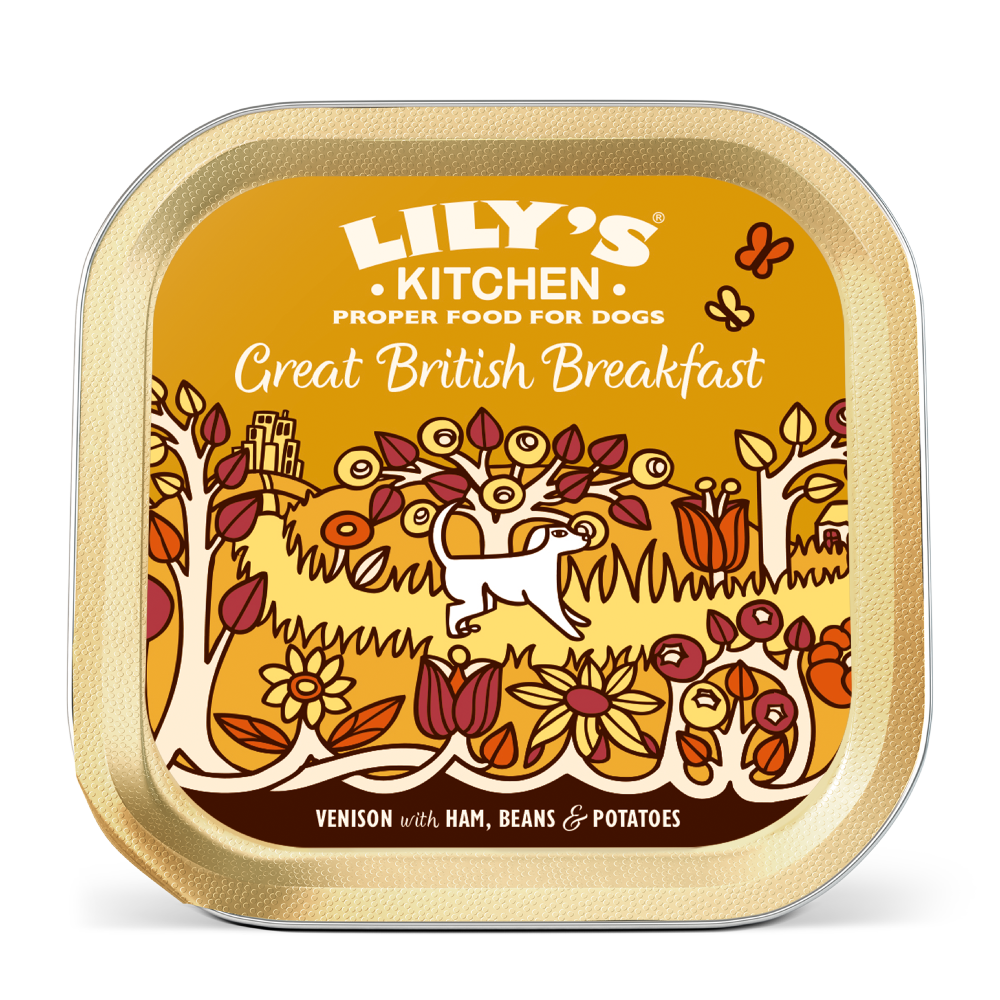 Great British Breakfast