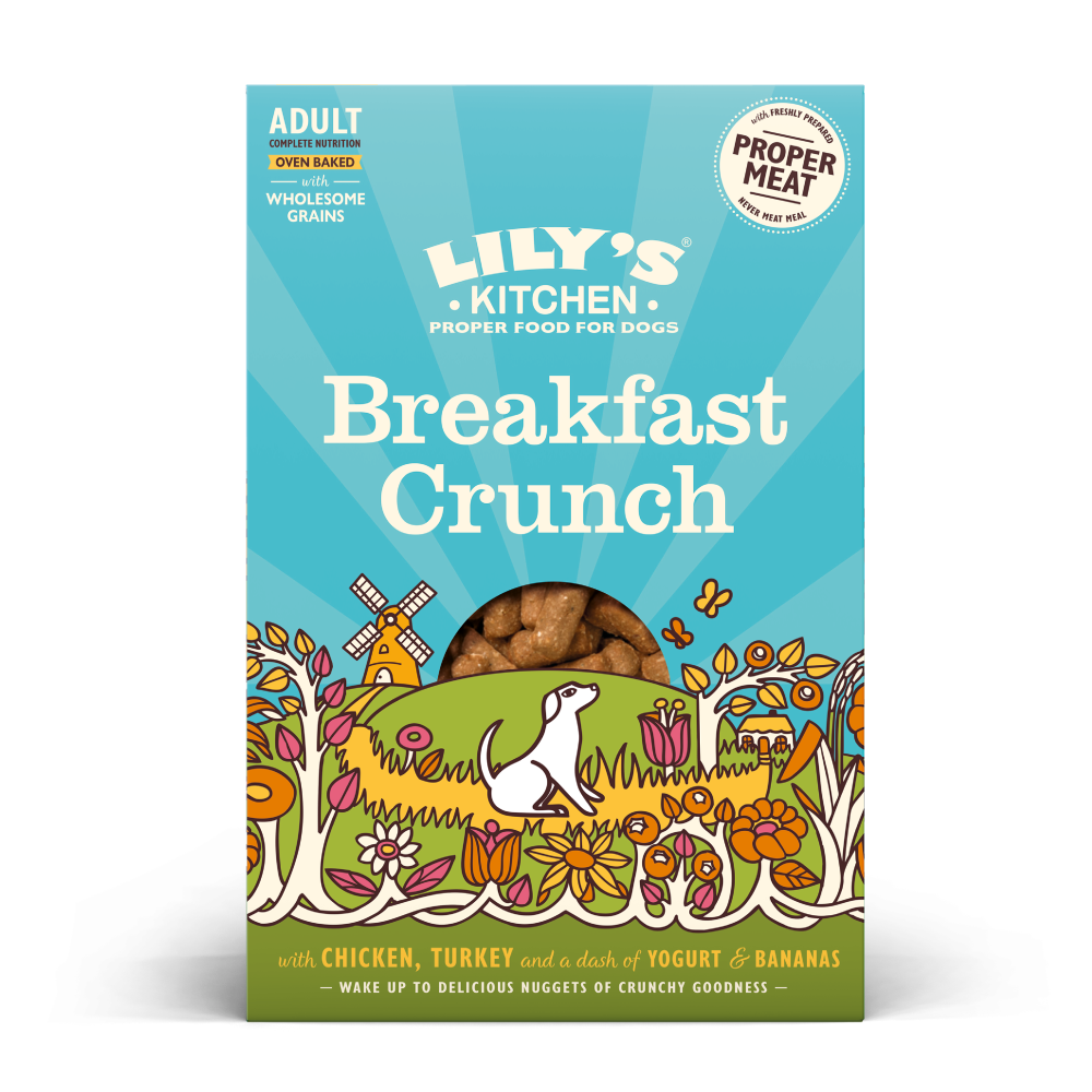 Breakfast Crunch (800g)