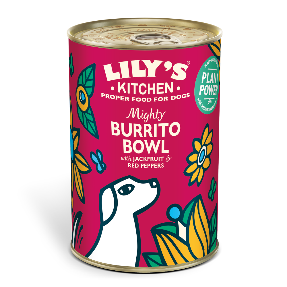 Mighty Burrito Bowl