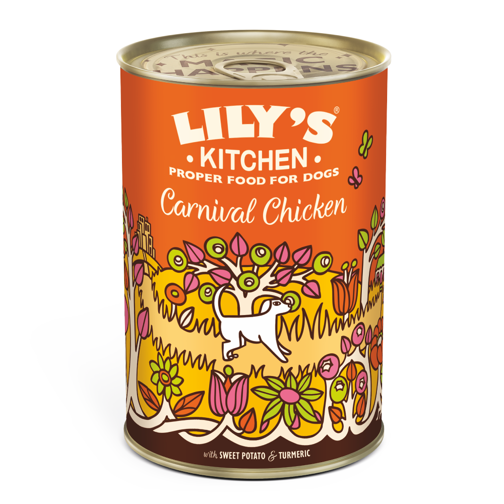 Carnival Chicken (400g)