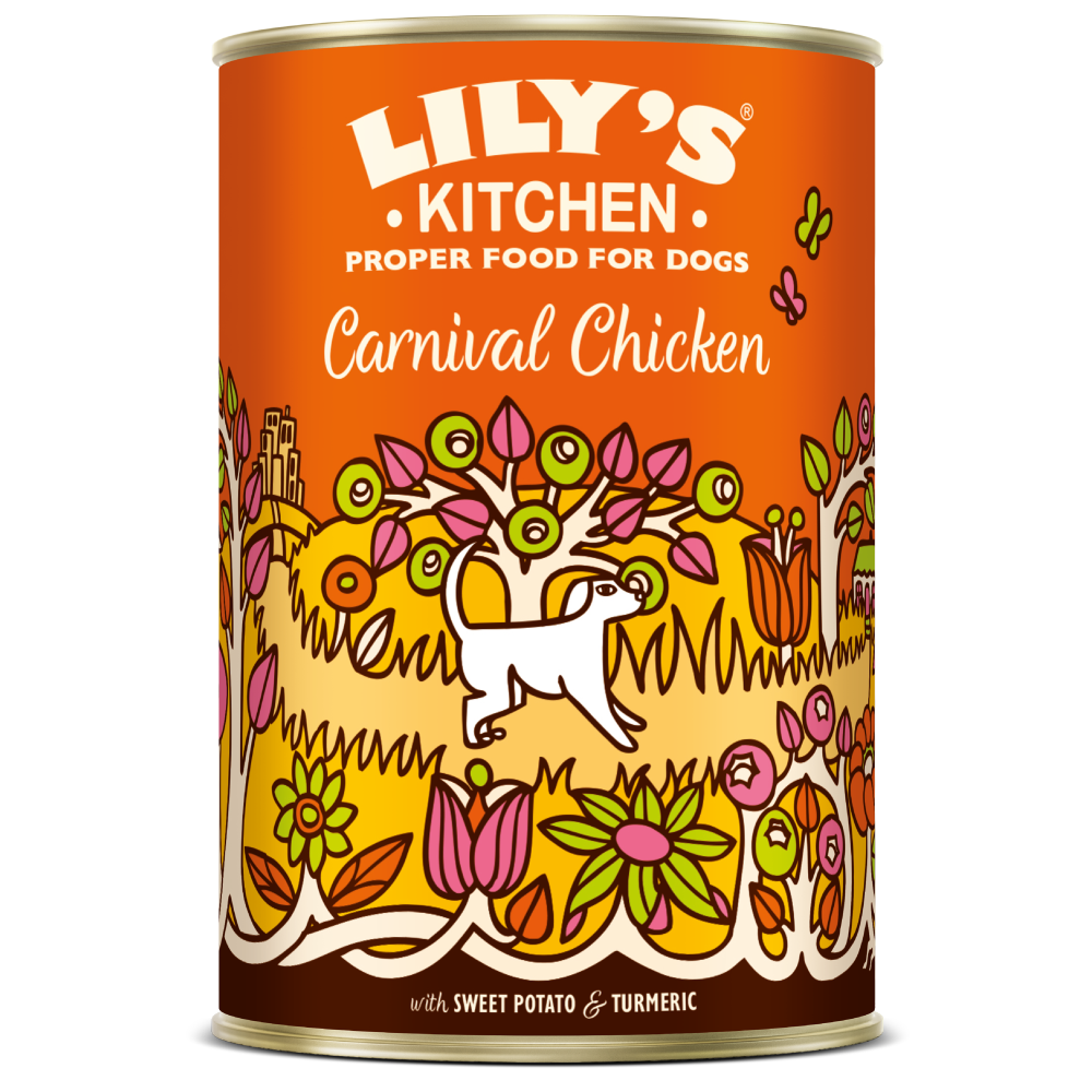 Carnival Chicken (400g)