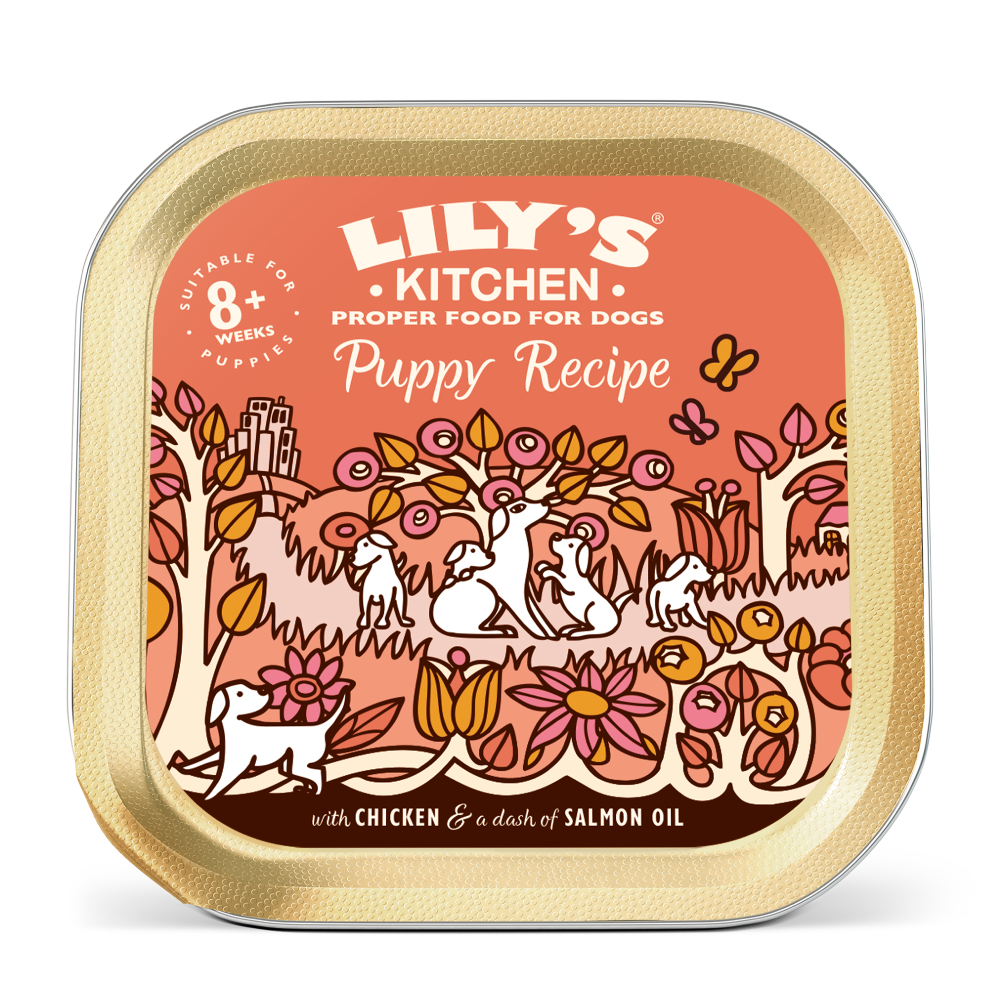 Chicken Puppy Recipe