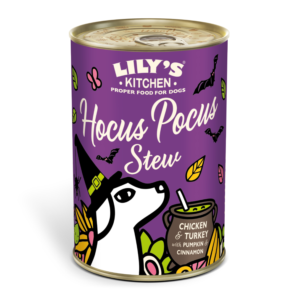 Halloween Hocus Pocus Stew (400g)