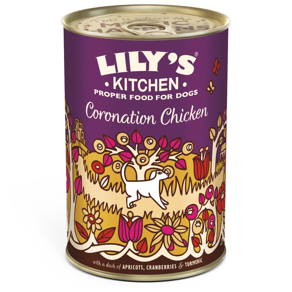 Coronation Chicken (400g)