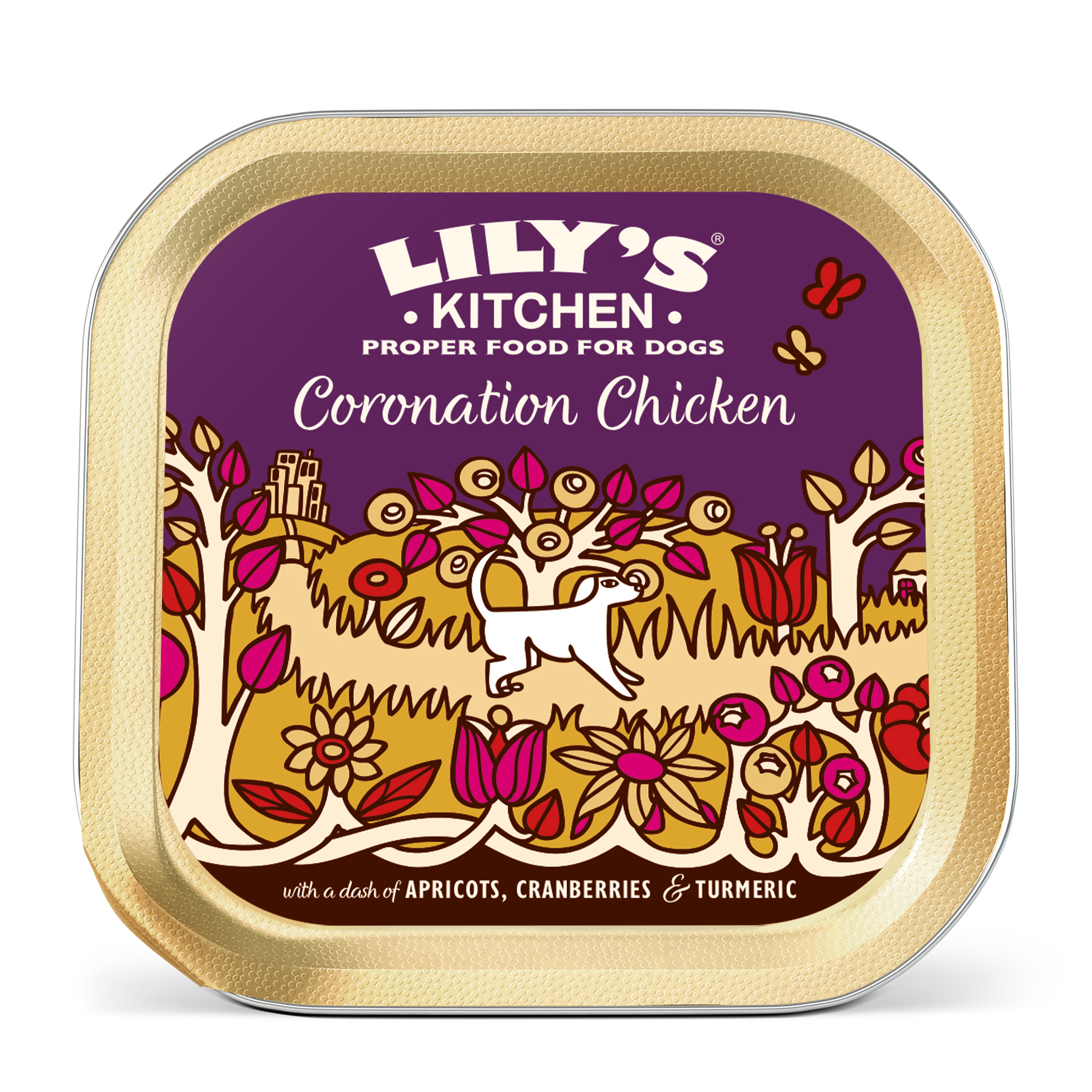Coronation Chicken (150g)