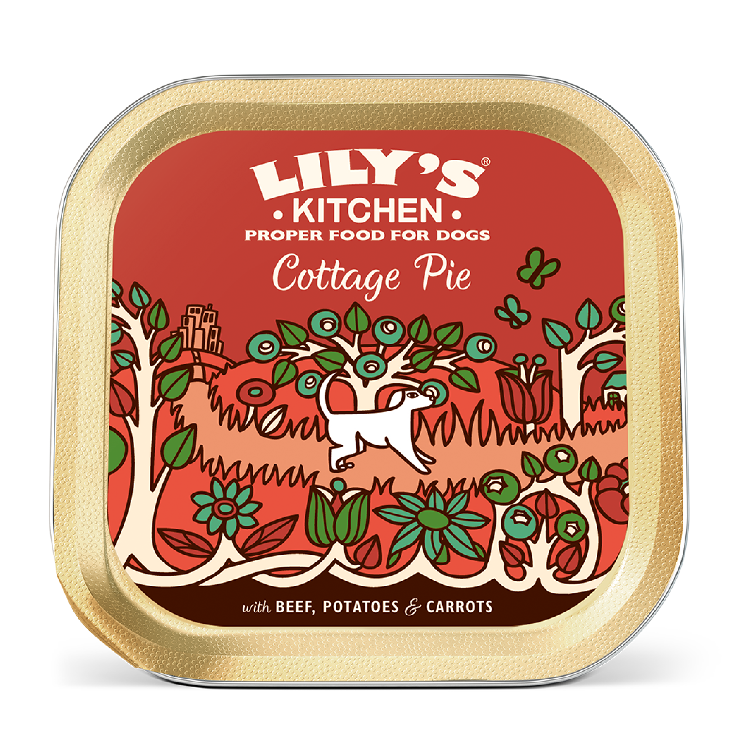 Cottage Pie (150g)
