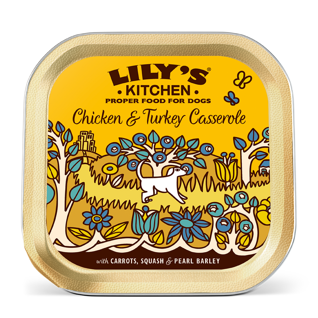 Chicken & Turkey Casserole