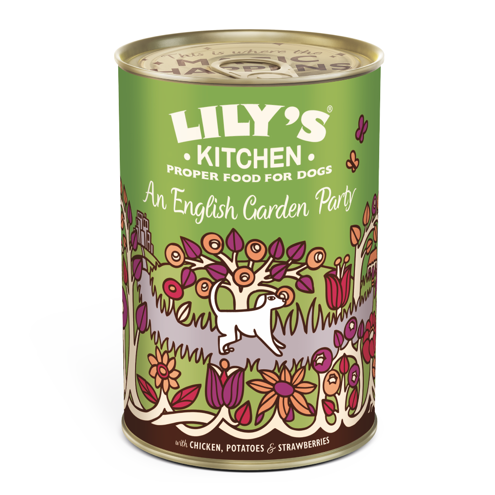 An English Garden Party (400g)
