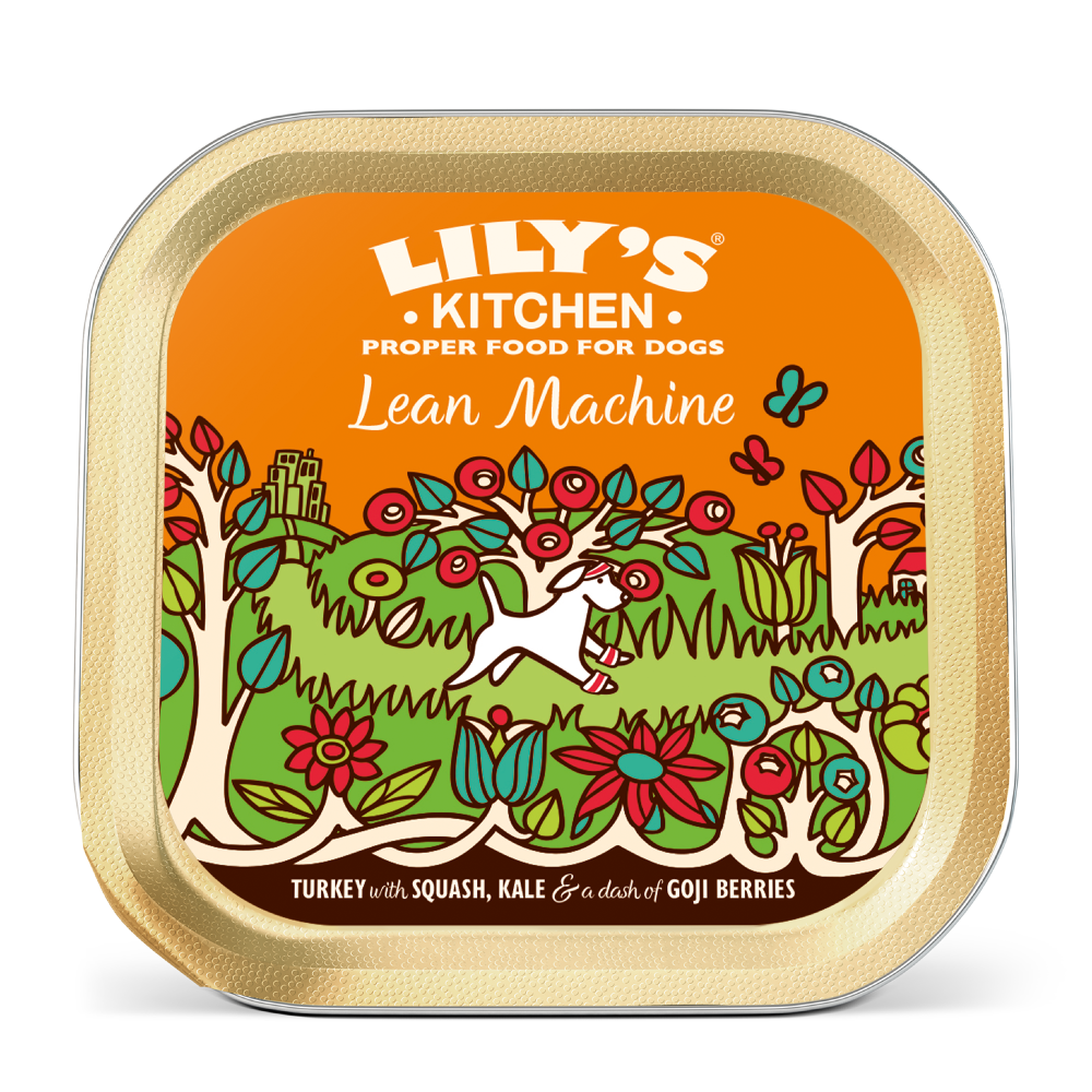 Lean Machine (150g)