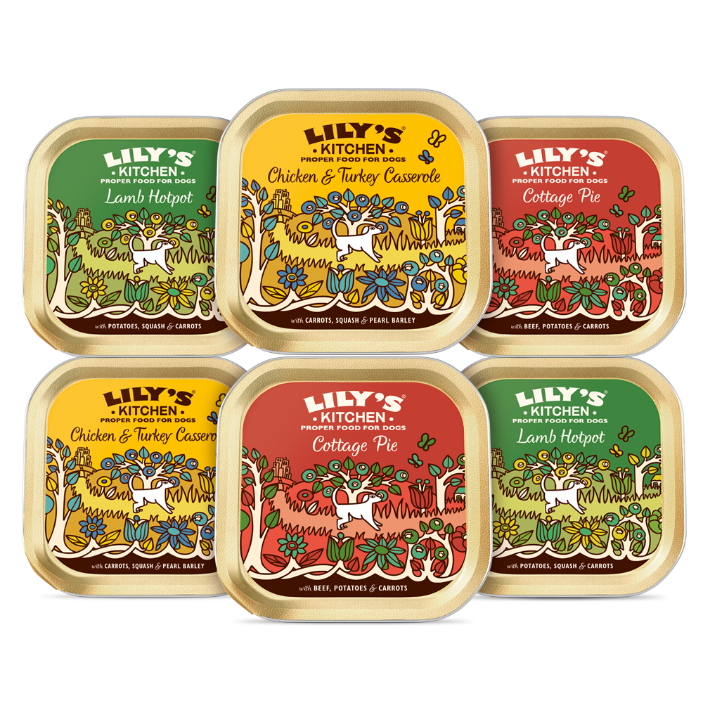Classic Multipack (6 x 150g)
