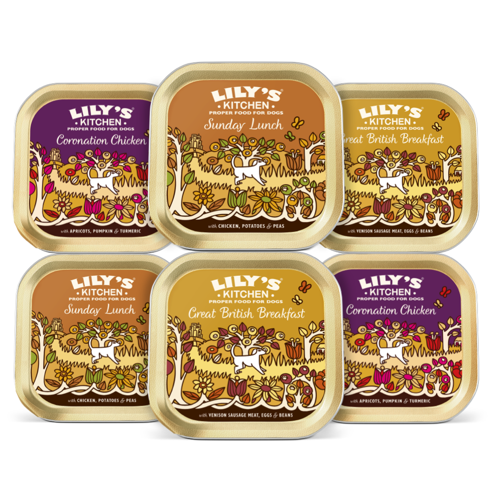 Weekend Favourites Multipack (6 x 150g)