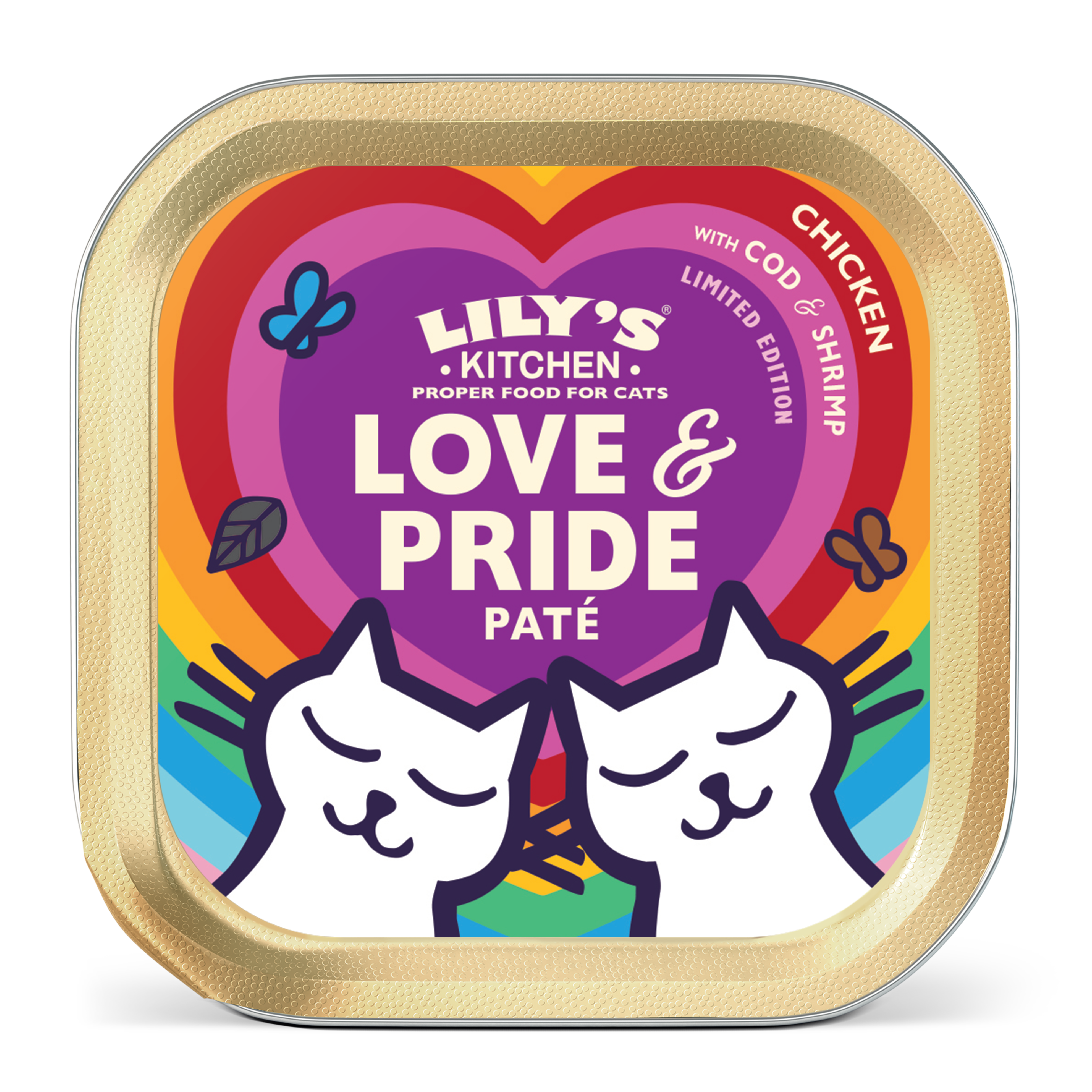 Love & Pride (85g)