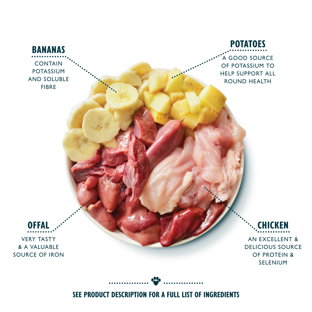 Rest Up Recipe (400g)