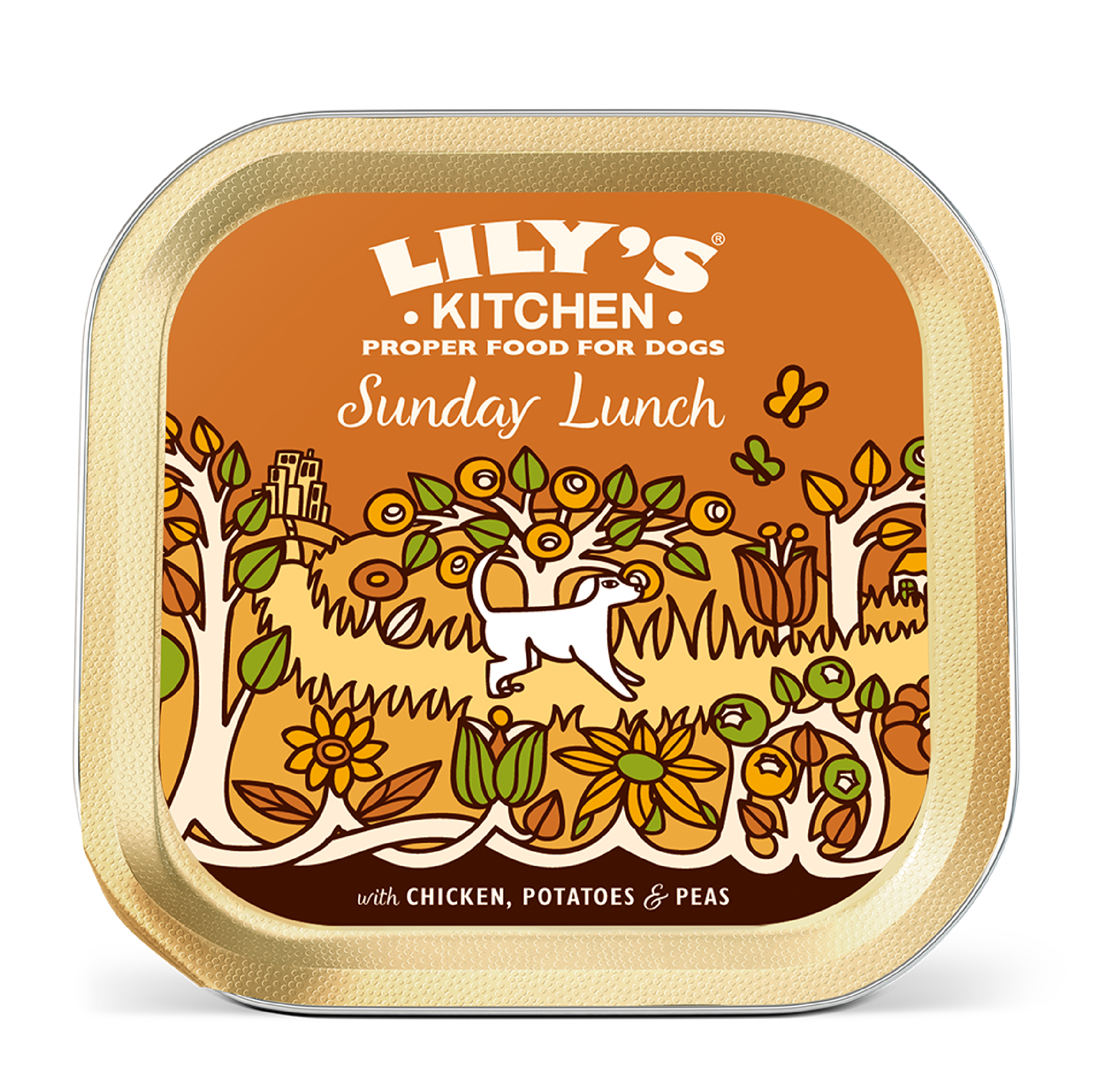 Sunday Lunch (150g)