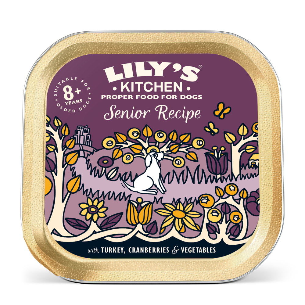 Senior Recipe for Older Dogs (150g)