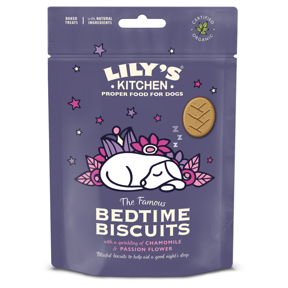 Organic Bedtime Biscuits (80g)