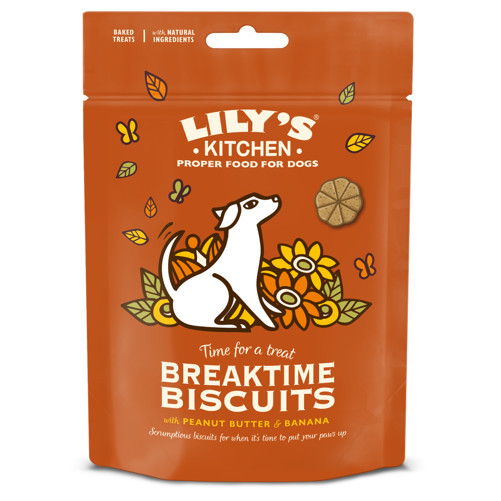 Breaktime Biscuits