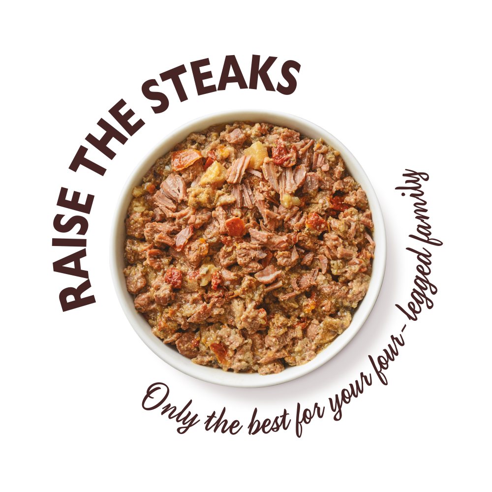 Our Ultimate Dinners Bundle for Foodie Dogs (3 x 150g)