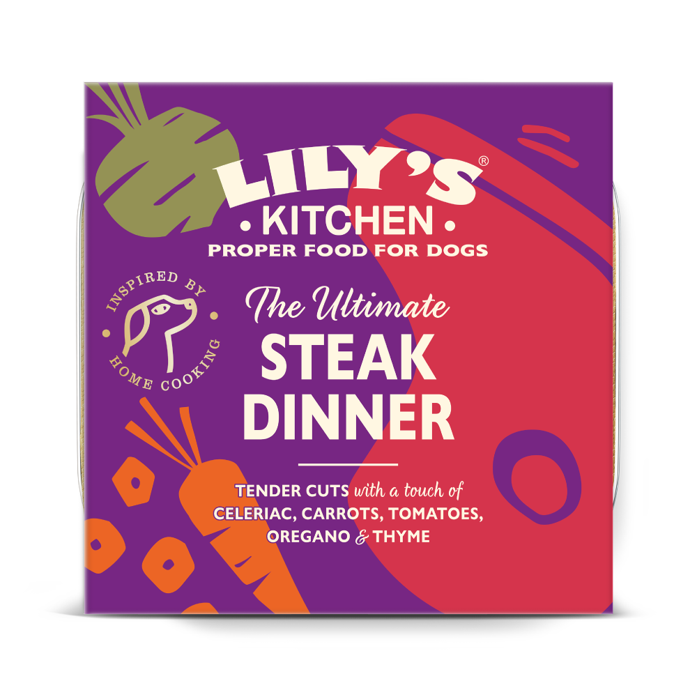 Ultimate Steak Dinner