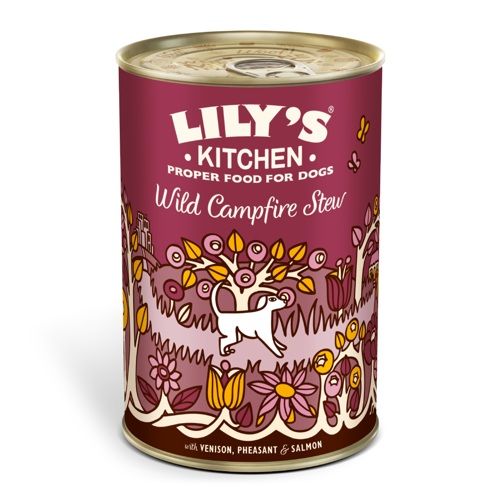 Wild Campfire Stew (400g)