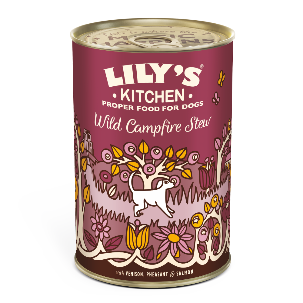 Grain Free Recipes Multipack (6 x 400g)