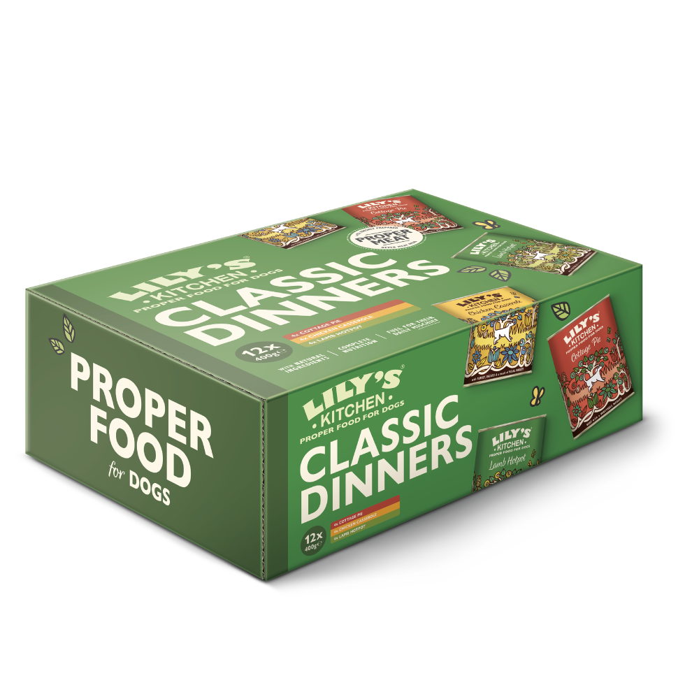 Classic Multipack (12 x 400g)