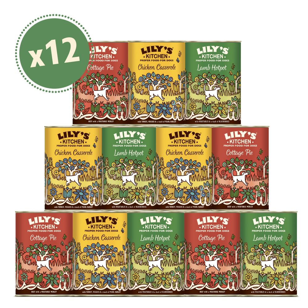Classic Multipack (12 x 400g)