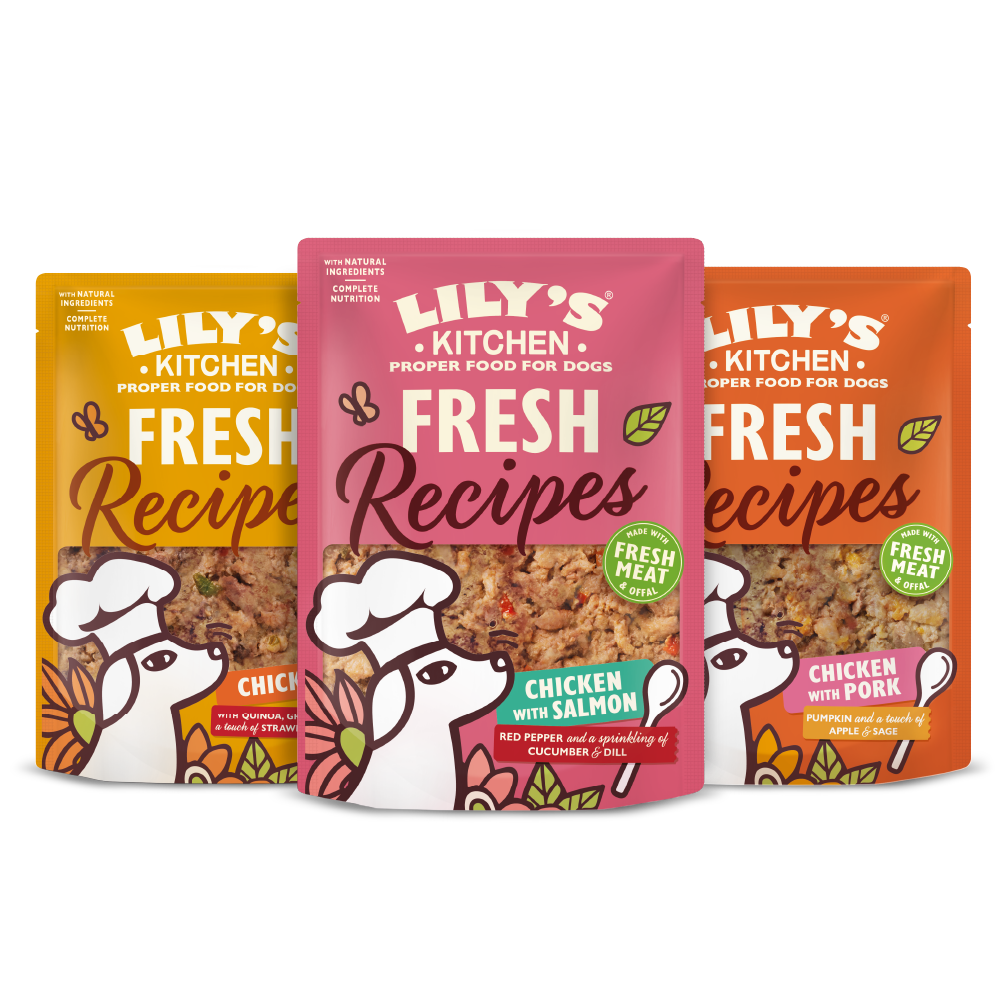 Fresh Recipes Taster