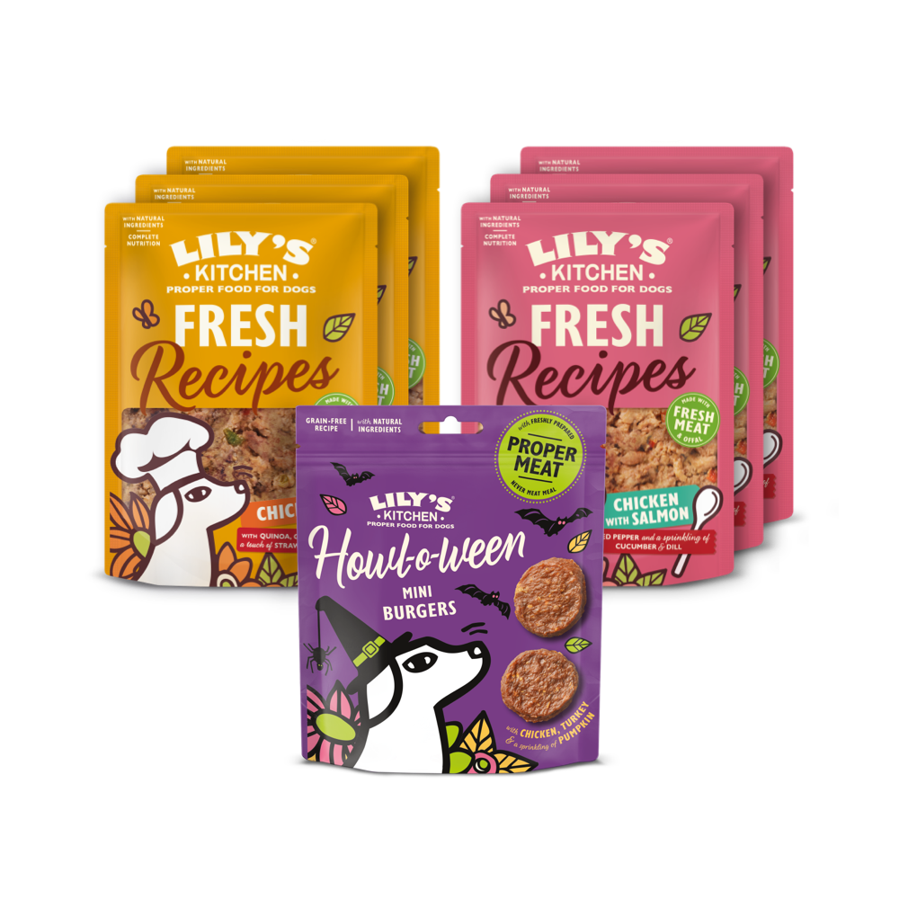 Fresh Recipes Halloween Bundle