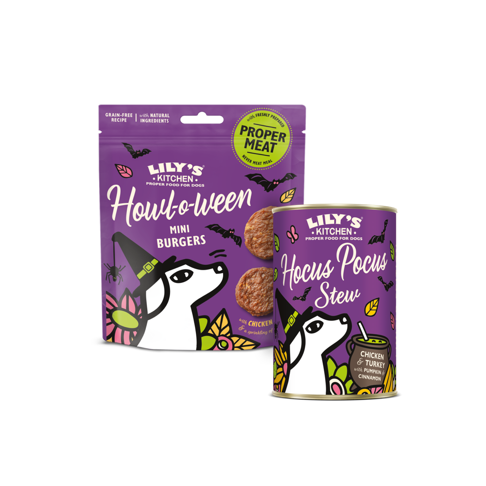 Trick or Treat Taster