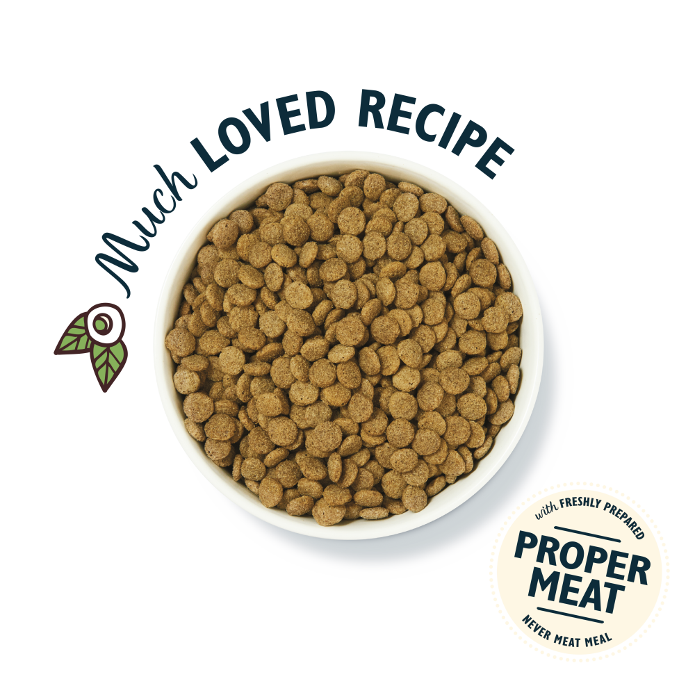 Organic Chicken & Vegetable Dry Food (2 x 7kg)