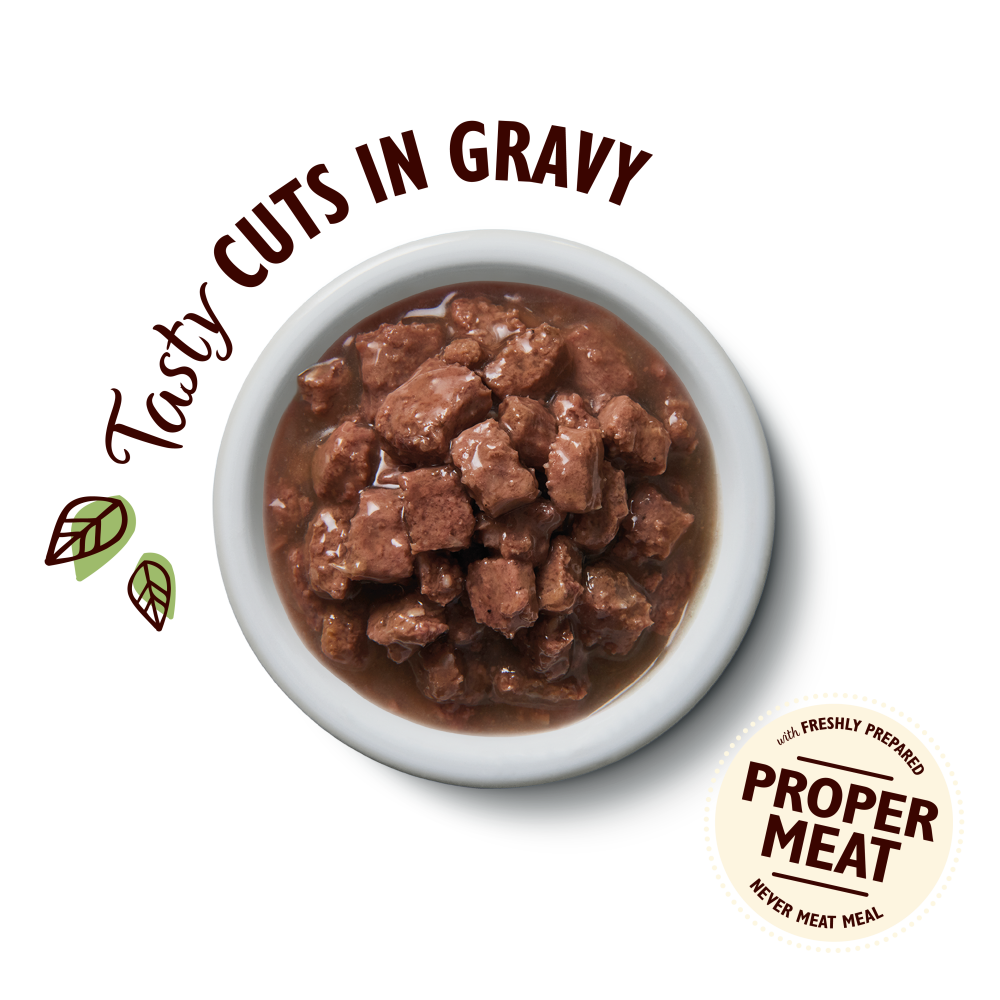 Tasty Cuts in Gravy Multipack (8 x 85g)