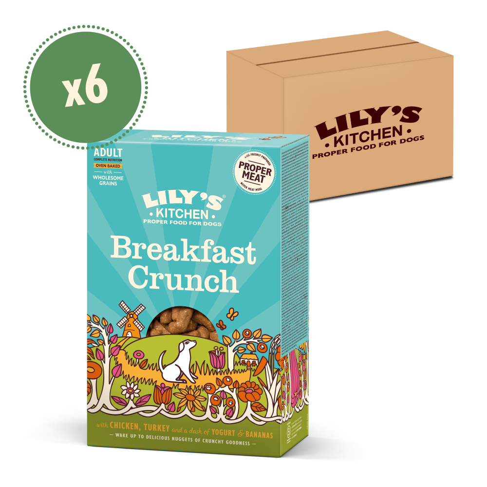 Breakfast Crunch (6 x 800g)