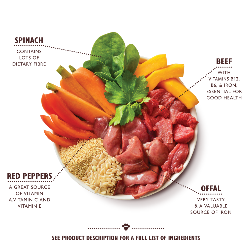 Beef Goulash (6 x 400g)