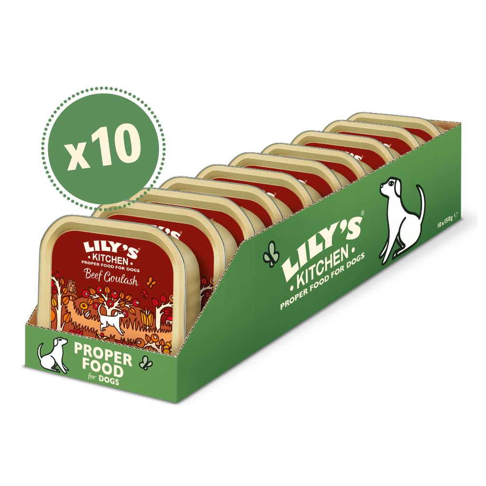Beef Goulash (10 x 150g)