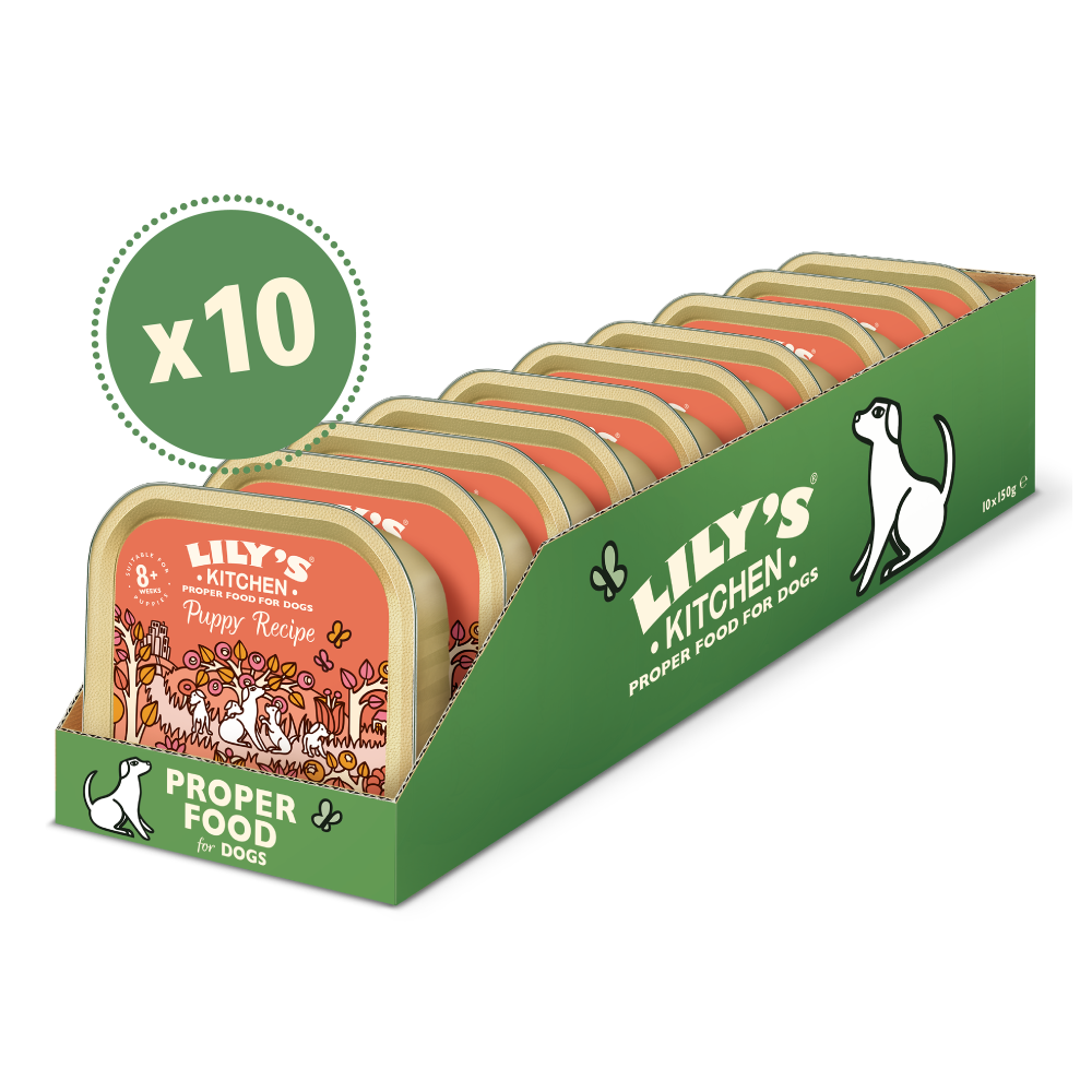 Chicken Puppy Recipe (10 x 150g)