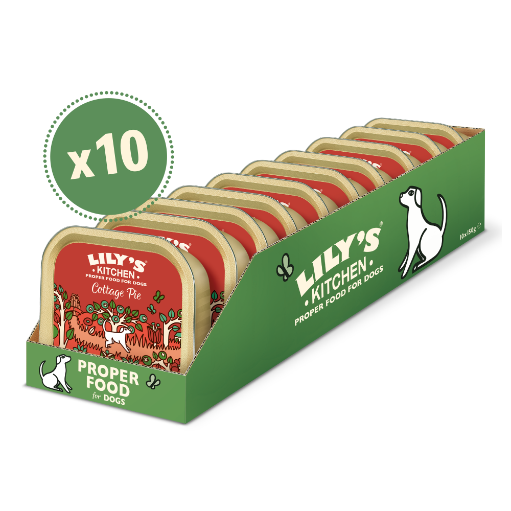 Cottage Pie (10 x 150g)