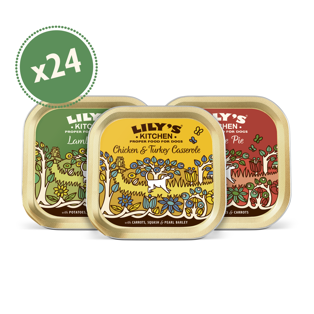 Classic Multipack (24 x 150g)